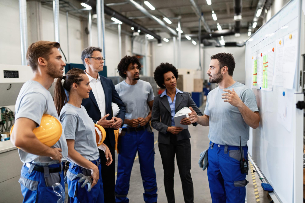 Pénurie de recrutement : l’alternative freelance dans l’industrie ?