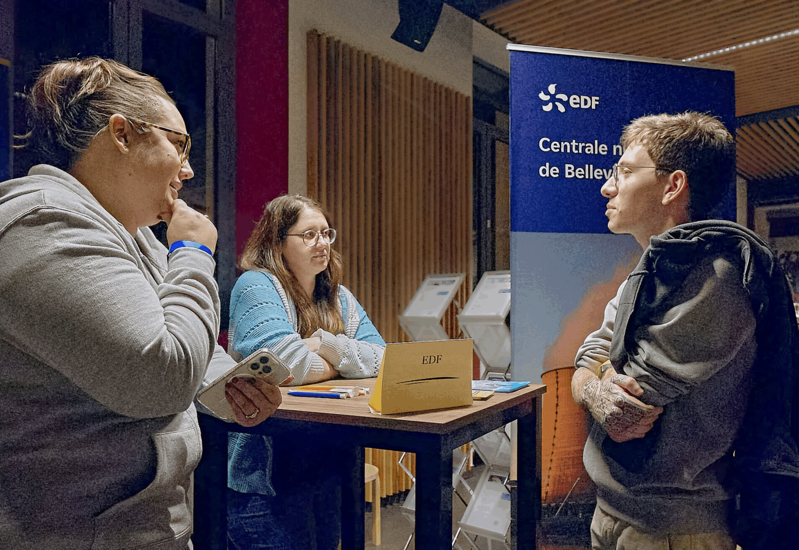 Forum Juniors X Industrie 2025