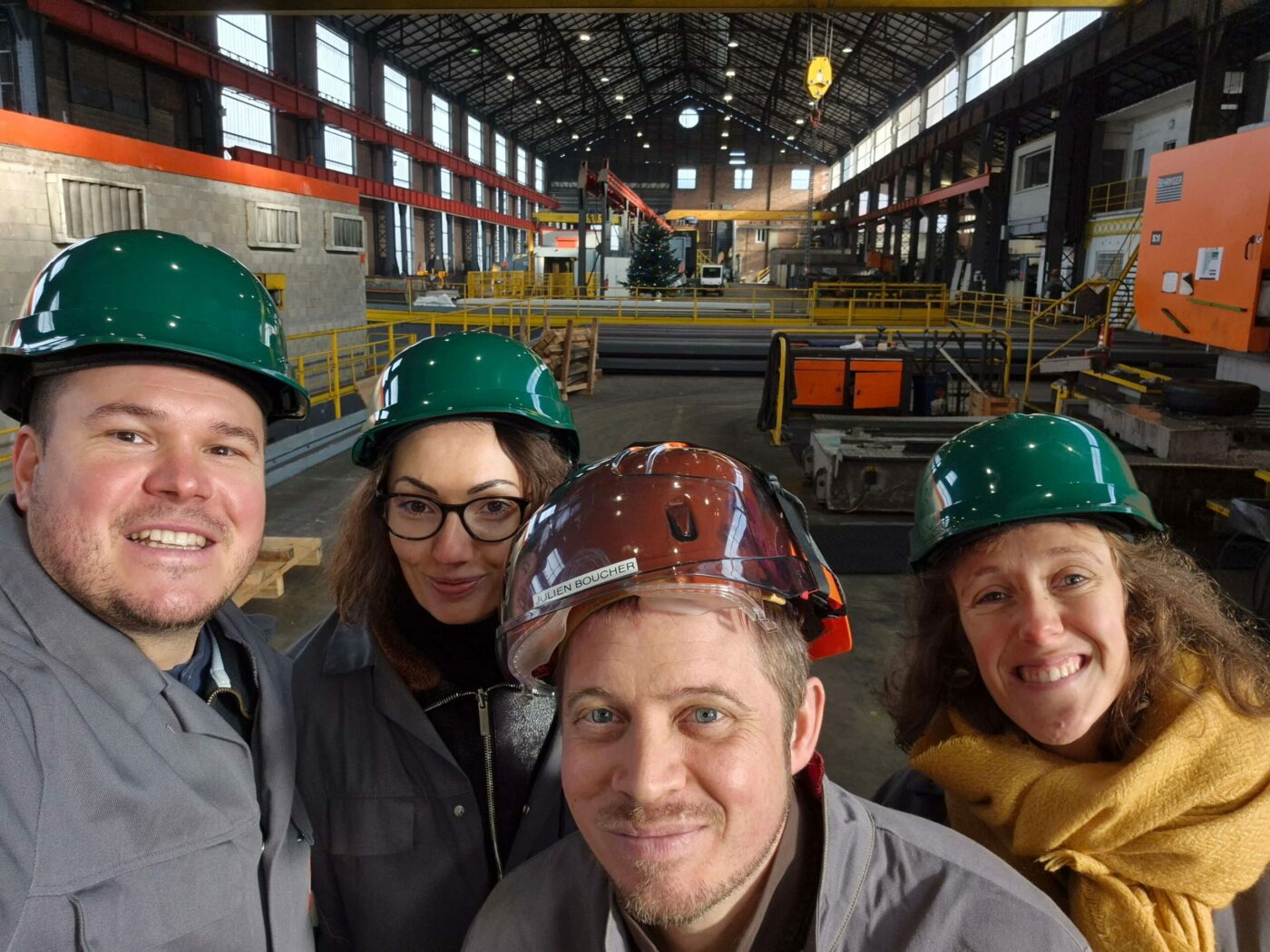 Rejoignez la TIM’Family !