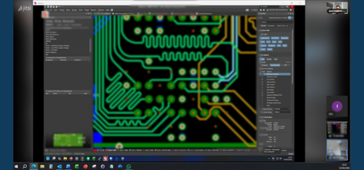 Freelance PCB designer