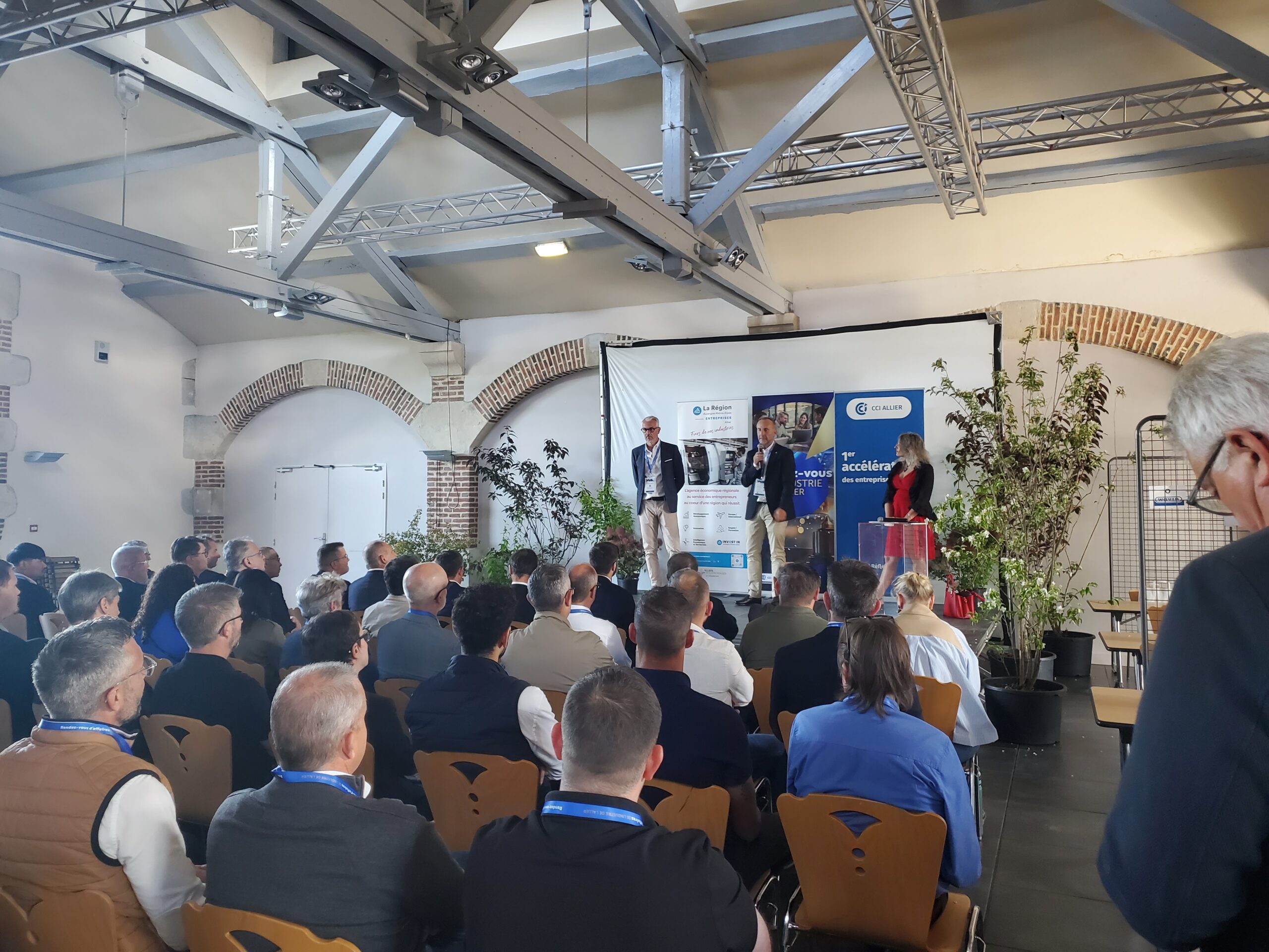 Industrie Allier territoire